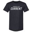 Kansas City Current Men's Premium T-Shirt | 500 LEVEL