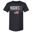 Jack Hughes Men's Premium T-Shirt | 500 LEVEL