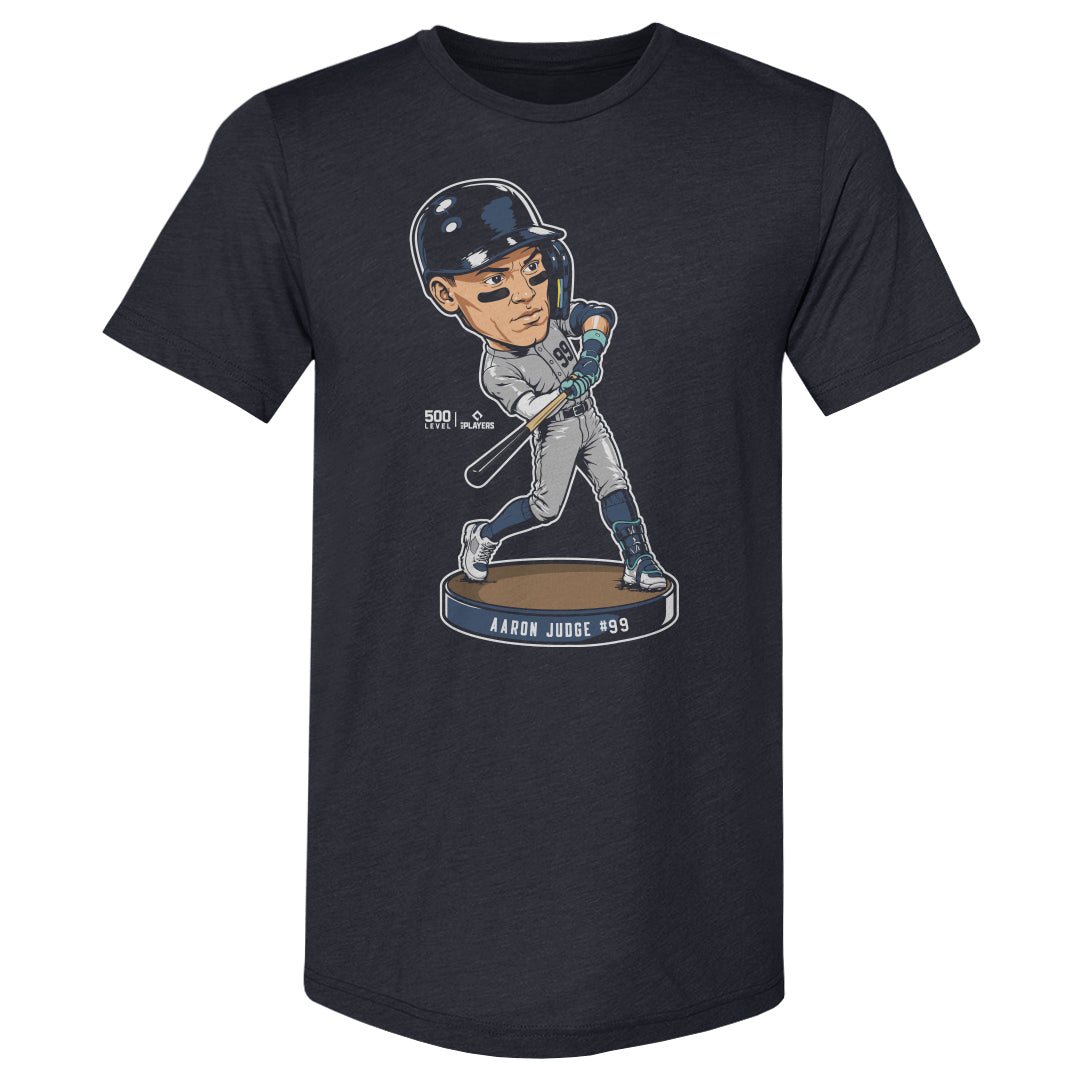 Aaron Judge Men's Premium T-Shirt | 500 LEVEL