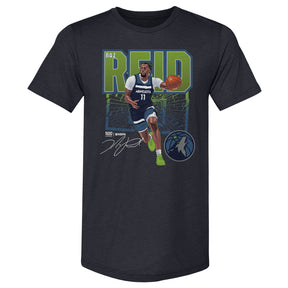 Naz Reid Men's Premium T-Shirt | 500 LEVEL