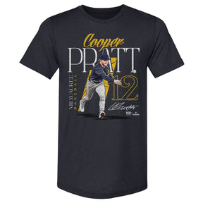 Cooper Pratt Men's Premium T-Shirt | 500 LEVEL