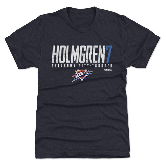 Chet Holmgren Men's Premium T-Shirt | 500 LEVEL