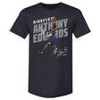 Anthony Edwards Men's Premium T-Shirt | 500 LEVEL