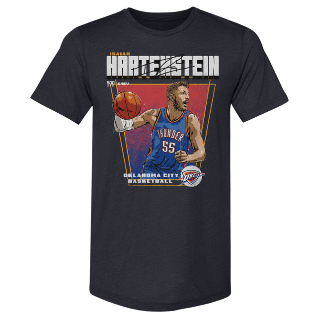 Isaiah Hartenstein Men's Premium T-Shirt | 500 LEVEL