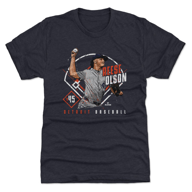 Reese Olson Men's Premium T-Shirt | 500 LEVEL