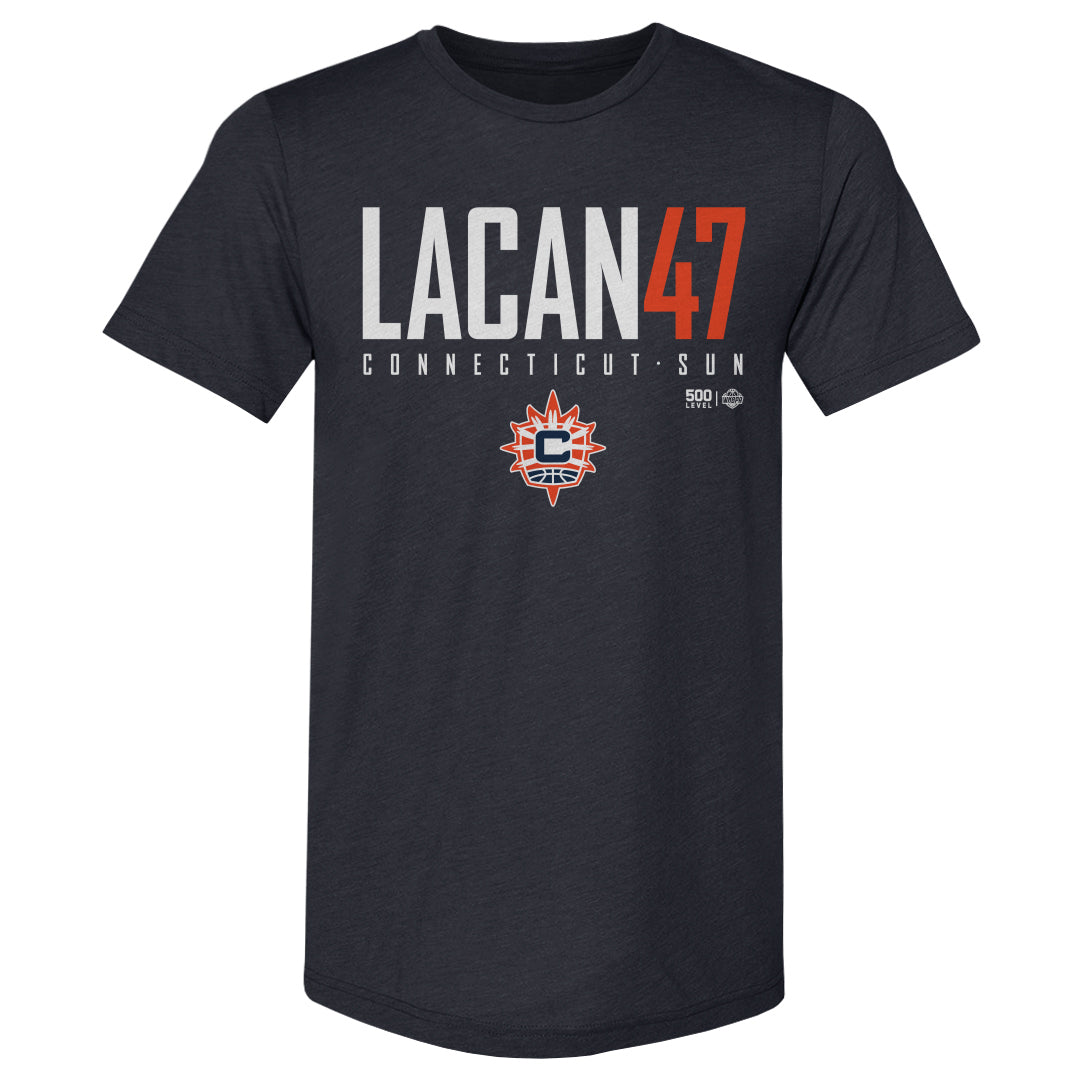 Leila Lacan Men's Premium T-Shirt | 500 LEVEL