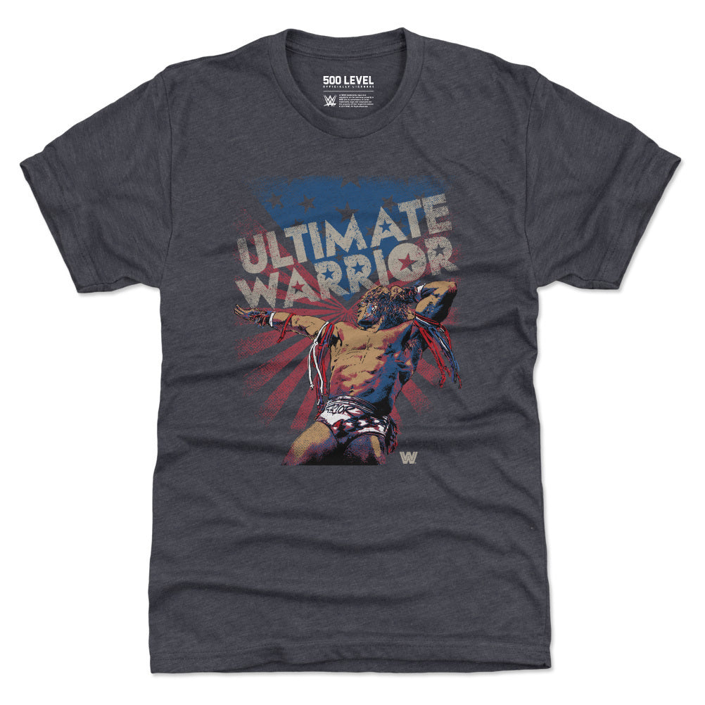 Ultimate Warrior Men's Premium T-Shirt | 500 LEVEL
