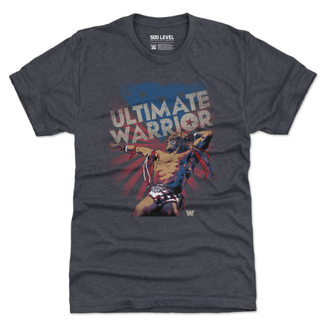 Ultimate Warrior Men's Premium T-Shirt | 500 LEVEL