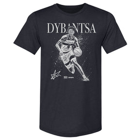 AJ Dybantsa Men's Premium T-Shirt | 500 LEVEL