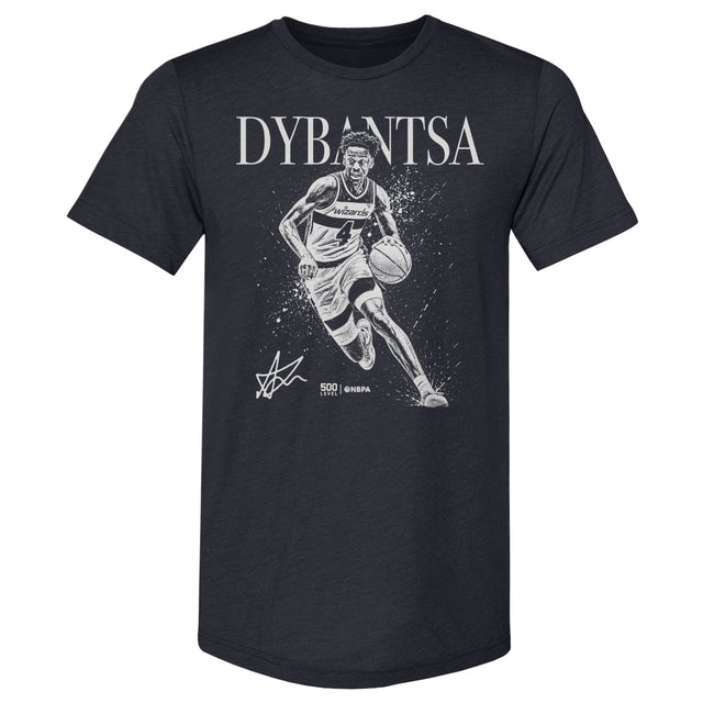 AJ Dybantsa Men's Premium T-Shirt | 500 LEVEL