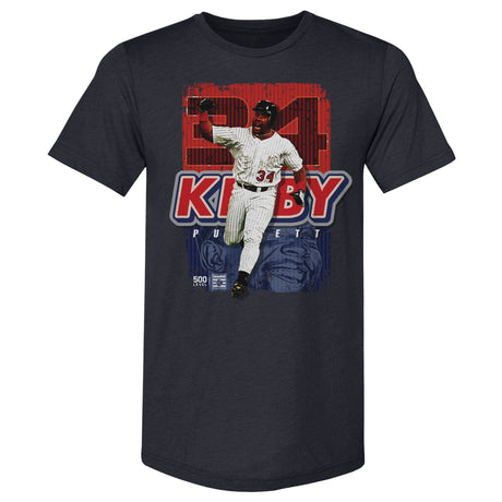 Kirby Puckett Men's Premium T-Shirt | 500 LEVEL