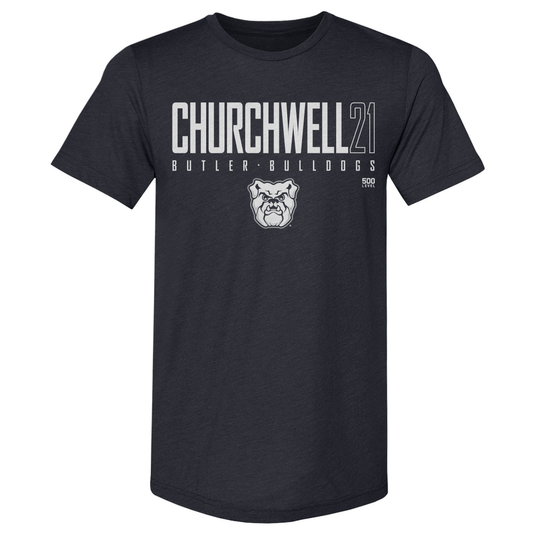 Grace Churchwell Men's Premium T-Shirt | 500 LEVEL