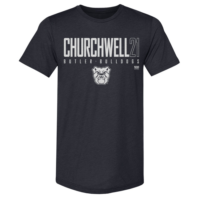 Grace Churchwell Men's Premium T-Shirt | 500 LEVEL