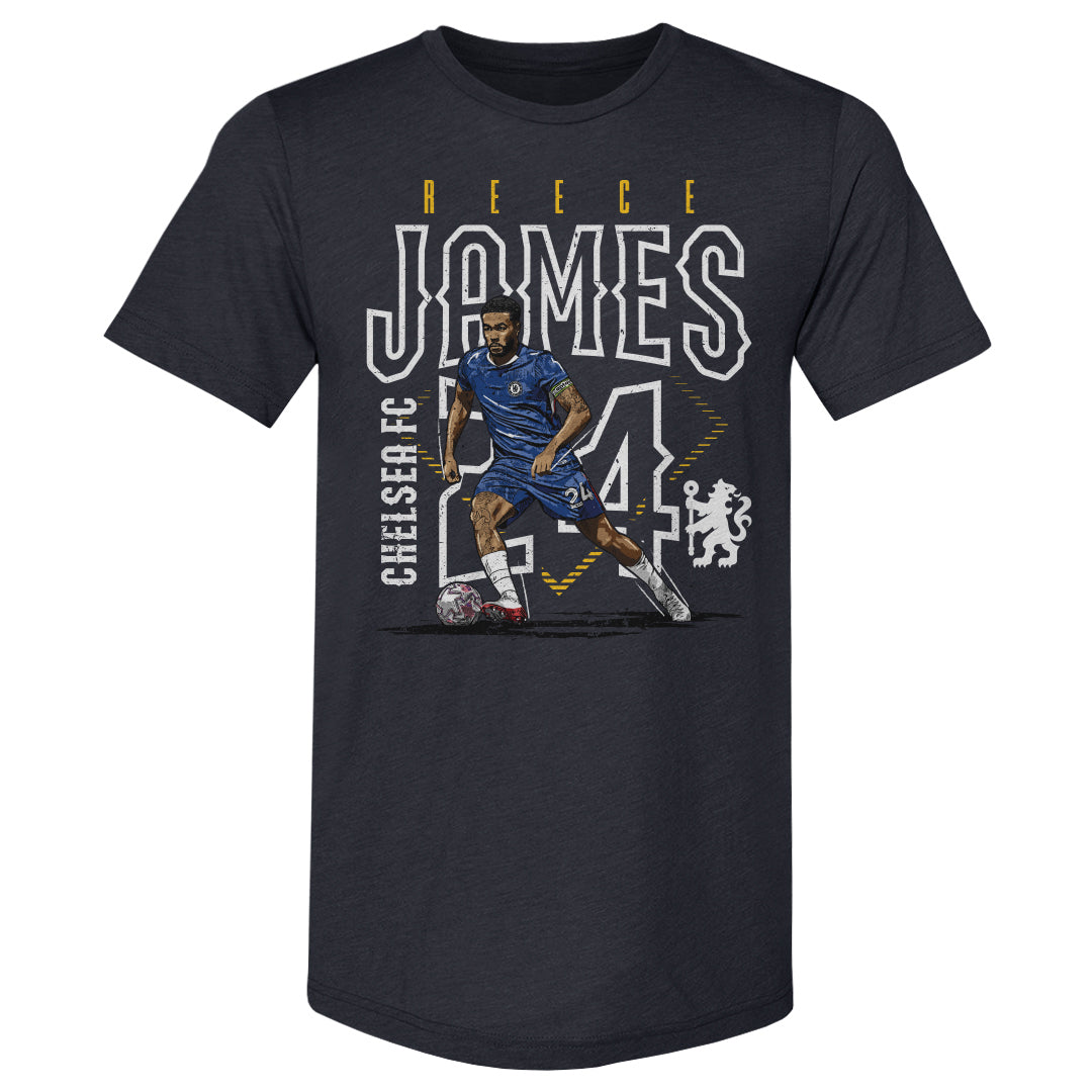 Reece James Men's Premium T-Shirt | 500 LEVEL