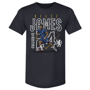 Reece James Men's Premium T-Shirt | 500 LEVEL