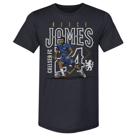 Reece James Men's Premium T-Shirt | 500 LEVEL