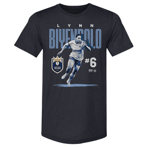 Lyn Biyendolo Men's Premium T-Shirt | 500 LEVEL