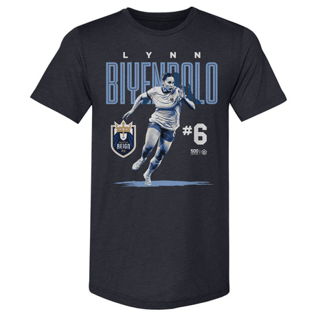 Lyn Biyendolo Men's Premium T-Shirt | 500 LEVEL