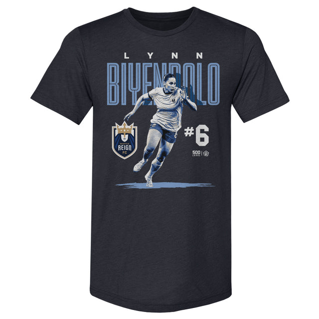 Lyn Biyendolo Men's Premium T-Shirt | 500 LEVEL