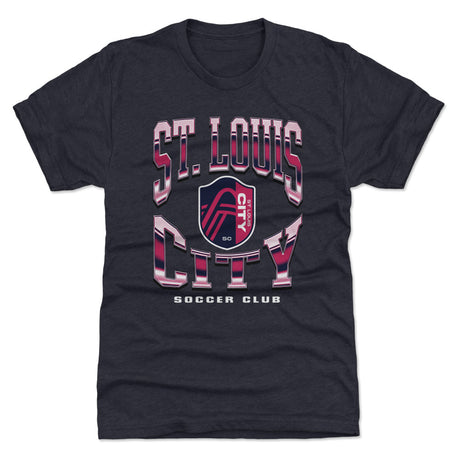 St. Louis City SC Men's Premium T-Shirt | 500 LEVEL