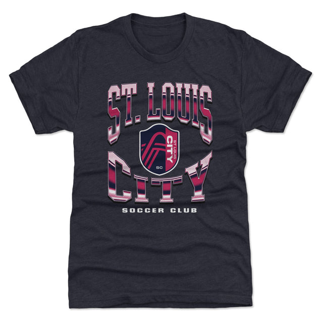 St. Louis City SC Men's Premium T-Shirt | 500 LEVEL