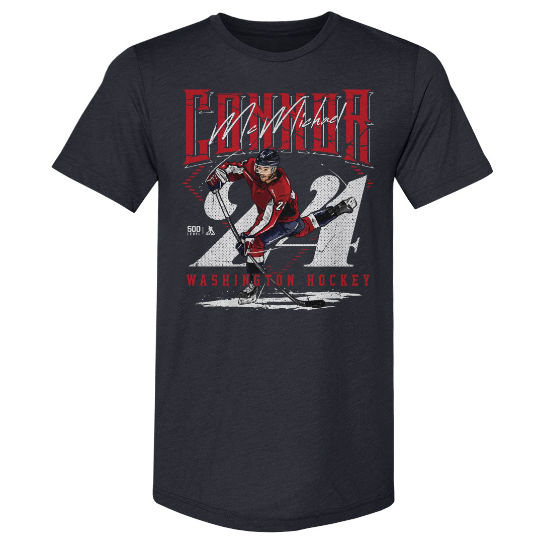 Connor McMichael Men's Premium T-Shirt | 500 LEVEL
