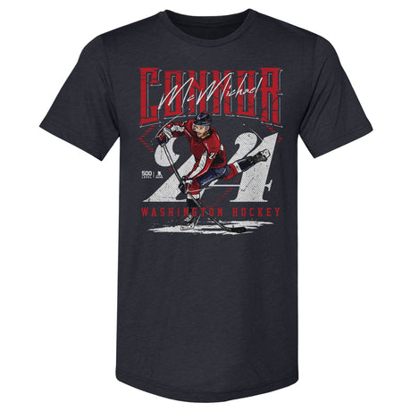 Connor McMichael Men's Premium T-Shirt | 500 LEVEL