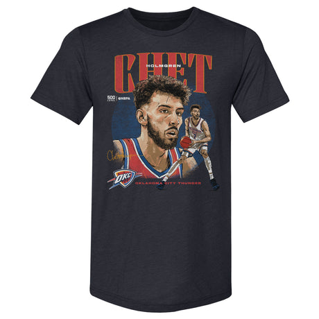 Chet Holmgren Men's Premium T-Shirt | 500 LEVEL