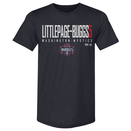 Darianna Littlepage-Buggs Men's Premium T-Shirt | 500 LEVEL
