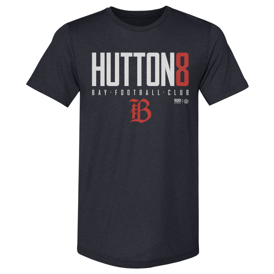 Claire Hutton Men's Premium T-Shirt | 500 LEVEL
