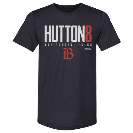 Claire Hutton Men's Premium T-Shirt | 500 LEVEL