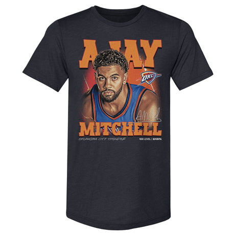 Ajay Mitchell Men's Premium T-Shirt | 500 LEVEL