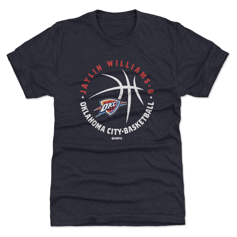 Jaylin Williams Men&#39;s Premium T-Shirt | 500 LEVEL