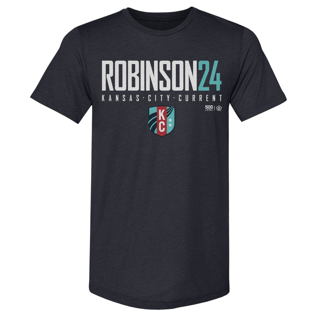 Gabrielle Robinson Men's Premium T-Shirt | 500 LEVEL