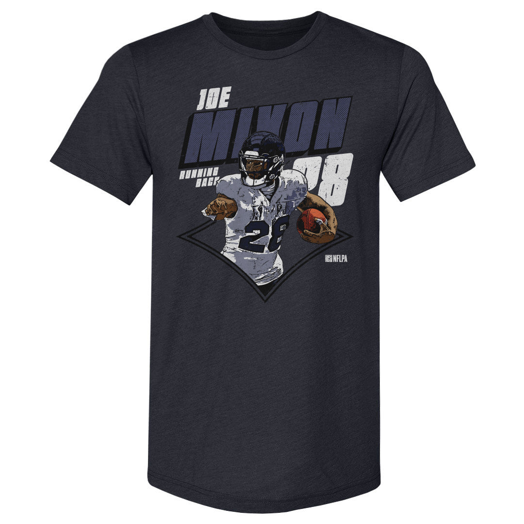Joe Mixon Men's Premium T-Shirt | 500 LEVEL