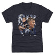 Bo Nix Men's Premium T-Shirt | 500 LEVEL
