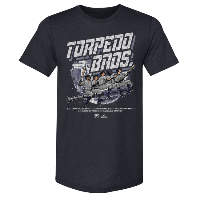 Giancarlo Stanton Men's Premium T-Shirt | 500 LEVEL