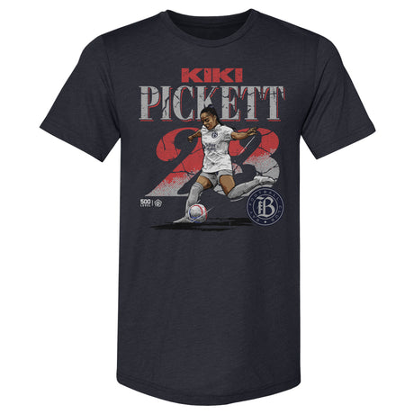 Kiki Pickett Men's Premium T-Shirt | 500 LEVEL