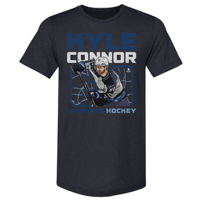 Kyle Connor Men's Premium T-Shirt | 500 LEVEL