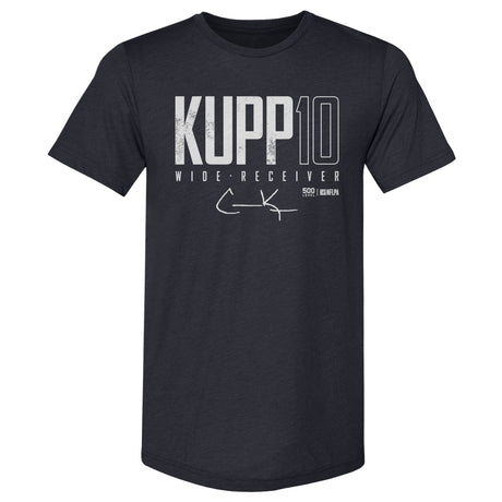 Cooper Kupp Men's Premium T-Shirt | 500 LEVEL