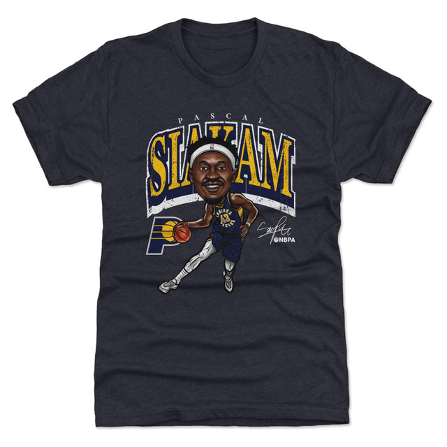 Pascal Siakam Men's Premium T-Shirt | 500 LEVEL