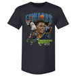 Anthony Edwards Men's Premium T-Shirt | 500 LEVEL