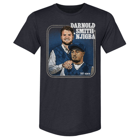 Sam Darnold Men's Premium T-Shirt | 500 LEVEL
