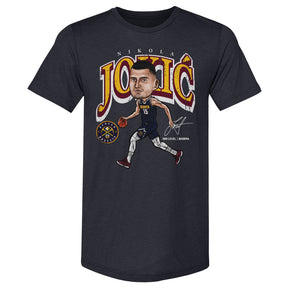 Nikola Jokic Men's Premium T-Shirt | 500 LEVEL