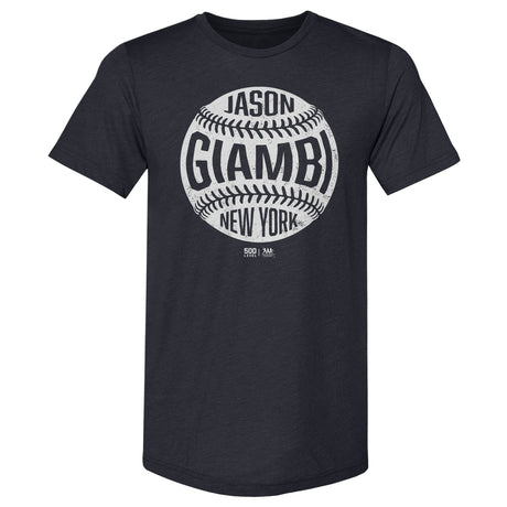 Jason Giambi Men's Premium T-Shirt | 500 LEVEL