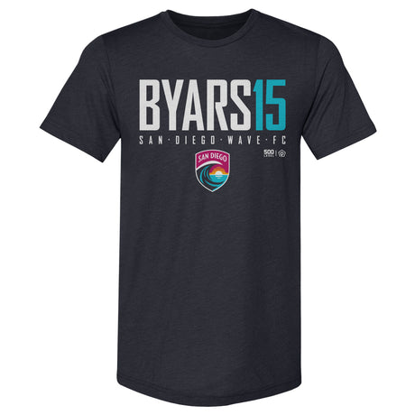 Trinity Byars Men's Premium T-Shirt | 500 LEVEL