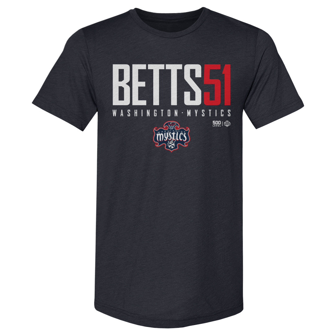 Lauren Betts Men's Premium T-Shirt | 500 LEVEL