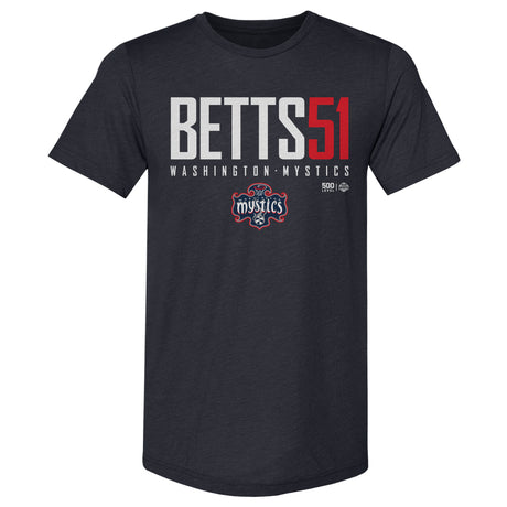 Lauren Betts Men's Premium T-Shirt | 500 LEVEL