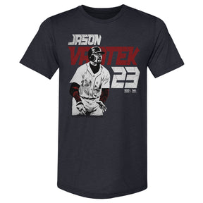 Jason Varitek Men's Premium T-Shirt | 500 LEVEL