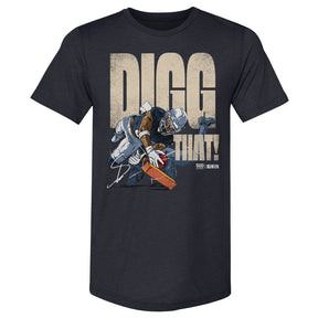 Stefon Diggs Men's Premium T-Shirt | 500 LEVEL